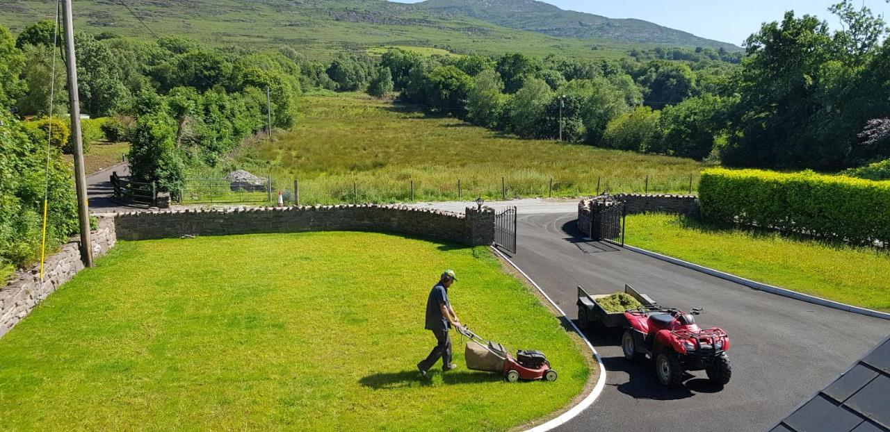Mountain View Bed & Breakfast, Kenmare, Co. Kerry, Ireland Εξωτερικό φωτογραφία