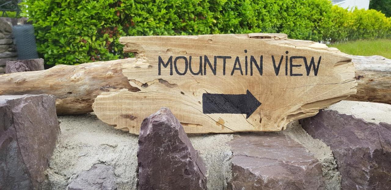 Mountain View Bed & Breakfast, Kenmare, Co. Kerry, Ireland Εξωτερικό φωτογραφία