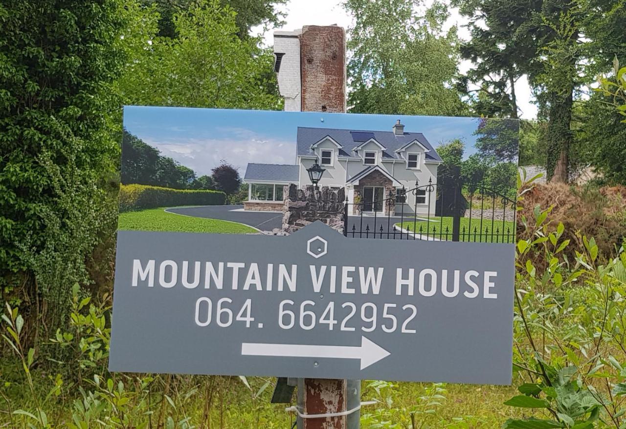 Mountain View Bed & Breakfast, Kenmare, Co. Kerry, Ireland Εξωτερικό φωτογραφία
