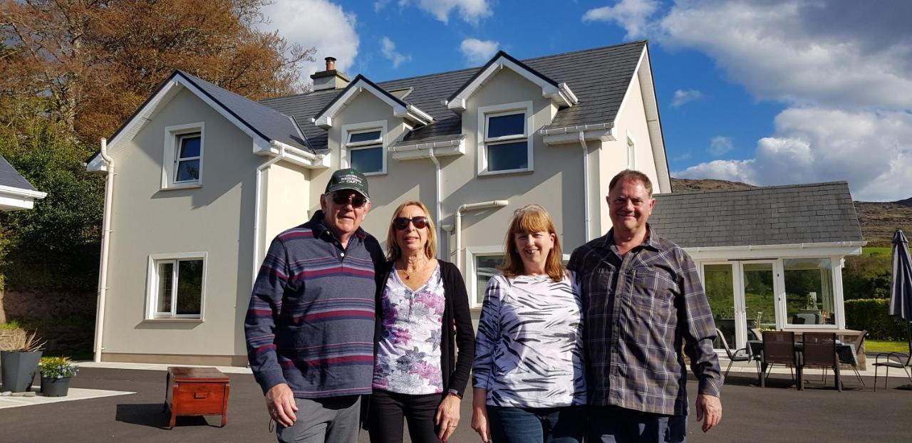 Mountain View Bed & Breakfast, Kenmare, Co. Kerry, Ireland Εξωτερικό φωτογραφία