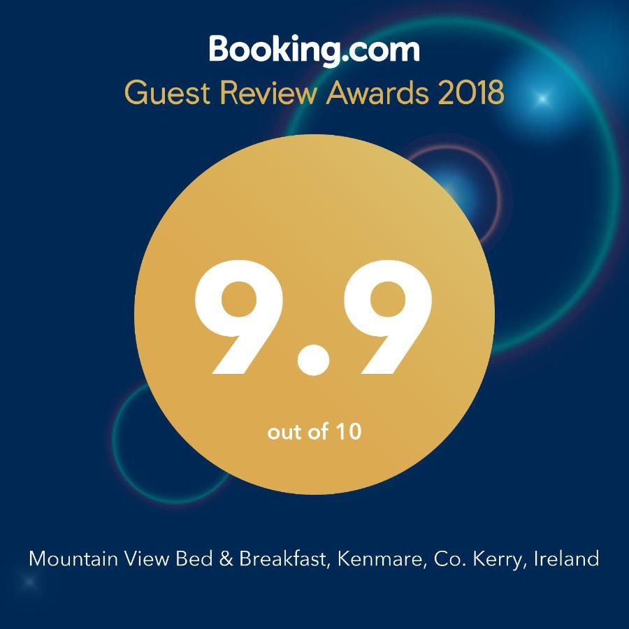 Mountain View Bed & Breakfast, Kenmare, Co. Kerry, Ireland Εξωτερικό φωτογραφία