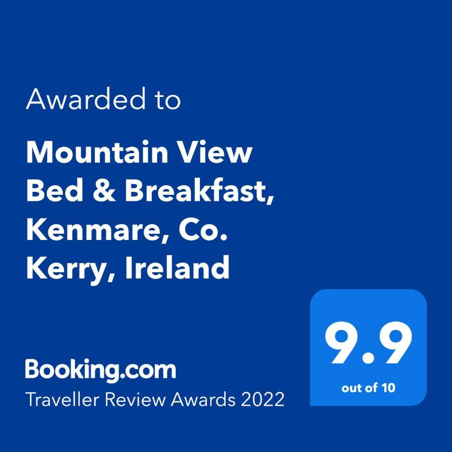 Mountain View Bed & Breakfast, Kenmare, Co. Kerry, Ireland Εξωτερικό φωτογραφία